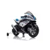 Otroški motor BMW HP4 Race JT5001 (moder, bel, rdeč)