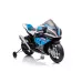 Otroški motor BMW HP4 Race JT5001 (moder, bel, rdeč)