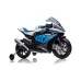 Otroški motor BMW HP4 Race JT5001 (moder, bel, rdeč)