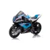 Otroški motor BMW HP4 Race JT5001 (moder, bel, rdeč)