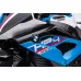Otroški motor BMW HP4 Race JT5001 (moder, bel, rdeč)