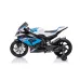 Otroški motor BMW HP4 Race JT5001 (moder, bel, rdeč)