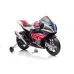 Otroški motor BMW HP4 Race JT5001 (moder, bel, rdeč)