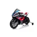 Otroški motor BMW HP4 Race JT5001 (moder, bel, rdeč)
