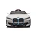 Otroški avto bmw i4; 4x4; 12V (bel, črn, moder, rdeč, zlat)