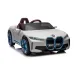 Otroški avto bmw i4; 4x4; 12V (bel, črn, moder, rdeč, zlat)