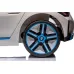 Otroški avto bmw i4; 4x4; 12V (bel, črn, moder, rdeč, zlat)