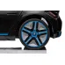 Otroški avto bmw i4; 4x4; 12V (bel, črn, moder, rdeč, zlat)
