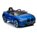 Otroški avto bmw i4; 4x4; 12V (bel, črn, moder, rdeč, zlat)