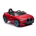 Otroški avto bmw i4; 4x4; 12V (bel, črn, moder, rdeč, zlat)