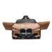 Otroški avto bmw i4; 4x4; 12V (bel, črn, moder, rdeč, zlat)