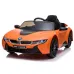 BMW i8 (oranžen)