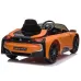 BMW i8 (oranžen)