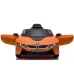 BMW i8 (oranžen)