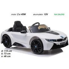 BMW i8 (bel) JE1001