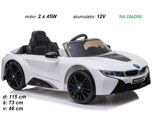 BMW i8 (bel)
