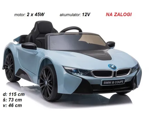 BMW i8 (moder)