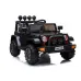 Otroški jeep BRD-7588 4x4 12V10Ah (bel, črn, rdeč)