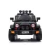 Otroški jeep BRD-7588 4x4 12V10Ah (bel, črn, rdeč)