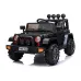 Otroški jeep BRD-7588 4x4 12V10Ah (bel, črn, rdeč)