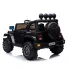 Otroški jeep BRD-7588 4x4 12V10Ah (bel, črn, rdeč)