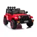 Otroški jeep BRD-7588 4x4 12V10Ah (bel, črn, rdeč)