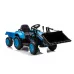 Otroški traktor na akumulator 12V in prikolico (BW-X002A)