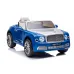 Otroški avto Bentley Mulsanne 12V (bel, moder, rdeč, črn, zelen) JE1006