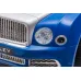 Otroški avto Bentley Mulsanne 12V (bel, moder, rdeč, črn, zelen) JE1006