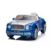 Otroški avto Bentley Mulsanne 12V (bel, moder, rdeč, črn, zelen) JE1006