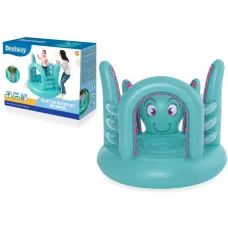 Napihljiv otroški trampolin 142 x 137 x 114 cm Bestway 52267