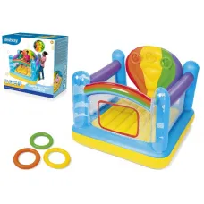 Otroško napihljivo igrišče 175 x 173 x 137 cm Bestway 52269