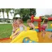 Otroško napihljivo igrišče 435 x 213 x 117 cm Bestway 53068