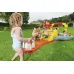 Otroško napihljivo igrišče 435 x 213 x 117 cm Bestway 53068