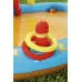 Otroško napihljivo igrišče 435 x 213 x 117 cm Bestway 53068