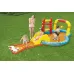 Otroško napihljivo igrišče 435 x 213 x 117 cm Bestway 53068