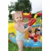 Otroško napihljivo igrišče 435 x 213 x 117 cm Bestway 53068