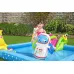 Otroški napihljiv bazen 239 x 206 x 86 cm