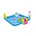Otroški napihljiv bazen 239 x 206 x 86 cm