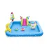 Otroški napihljiv bazen 239 x 206 x 86 cm