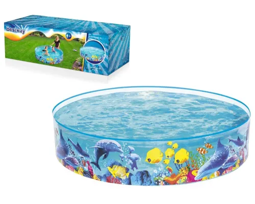 Otroški bazen 244 cm x 46 cm Bestway 55031