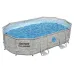 Bazen z okvirjem 427 x 250 x 100 cm; 7250 litrov - Bestway 56946