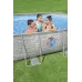 Bazen z okvirjem 427 x 250 x 100 cm; 7250 litrov - Bestway 56946