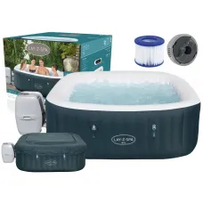 Masažni bazen Lay-Z-Spa® Bestway 60015 za 6 oseb