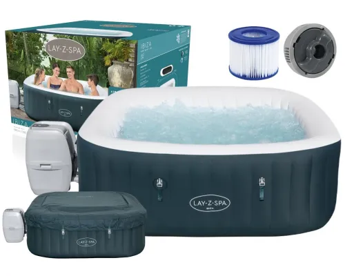 Masažni bazen za 6 oseb - Bestway 60015