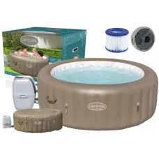 Masažni bazen Lay-Z-Spa® Bestway 60017 za 6 oseb; AKCIJA