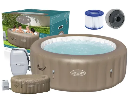 Masažni bazen za 6 oseb + grelec