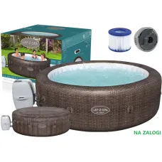 Masažni bazen za 7 oseb (60023)