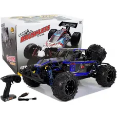 RC Off-road Buggy 1:18 moder ENOZE - max hitrost: 45 km/h RC Off-road Buggy 1:18 moder ENOZE - max hitrost: 45 km/h