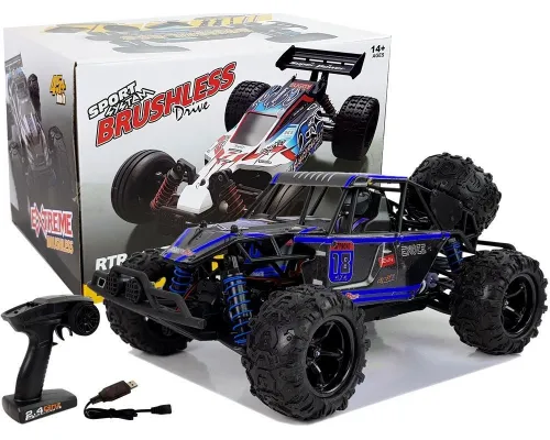 Buggy 1:18 moder ENOZE - hitrost: 45 km/h